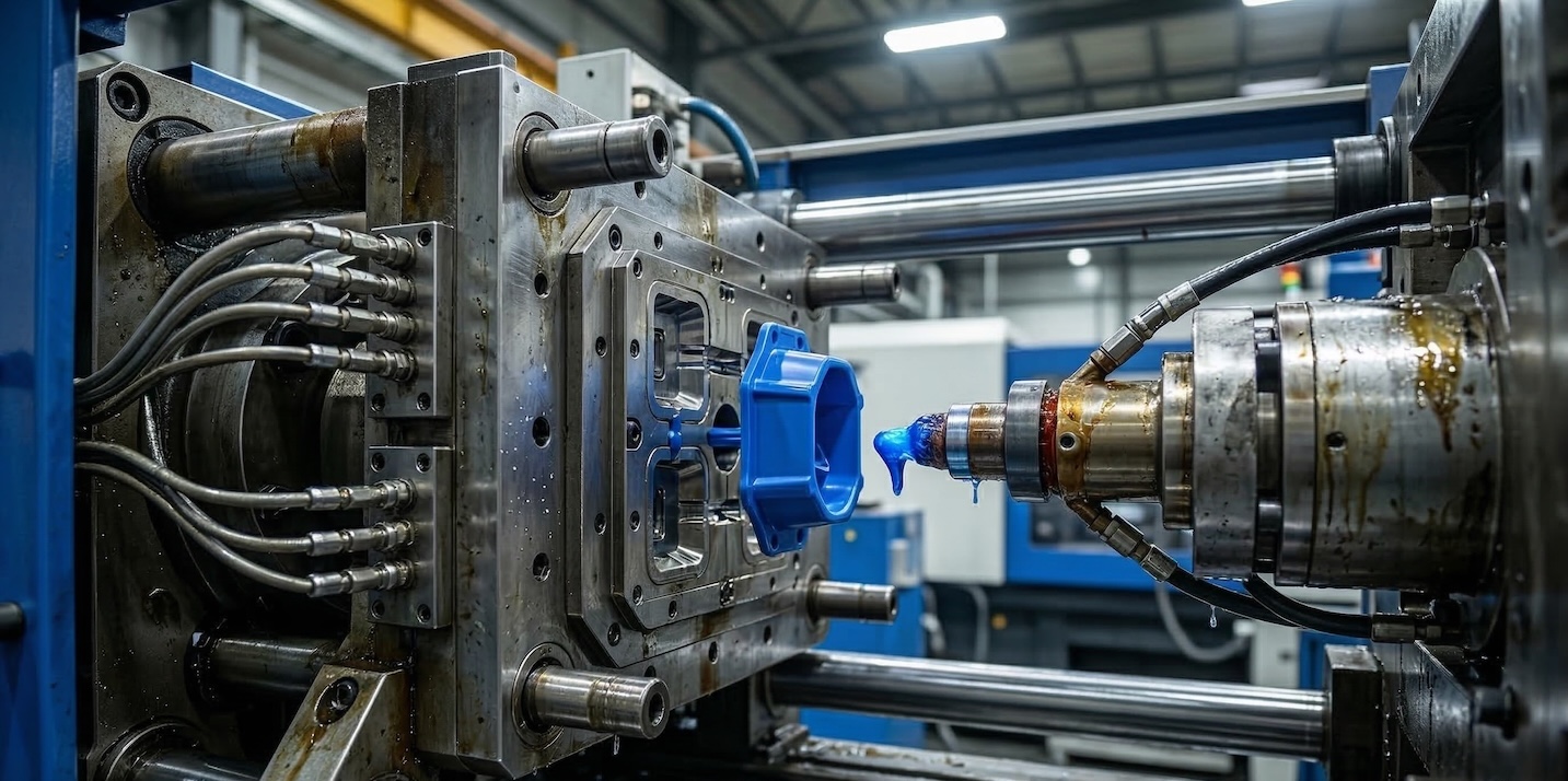 Maken Plastik üretim tesisi Ümraniye İstanbul